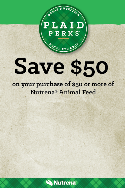Get Offer | Save $50.00 on your purchase of $50.00 or more of Nutrena ...